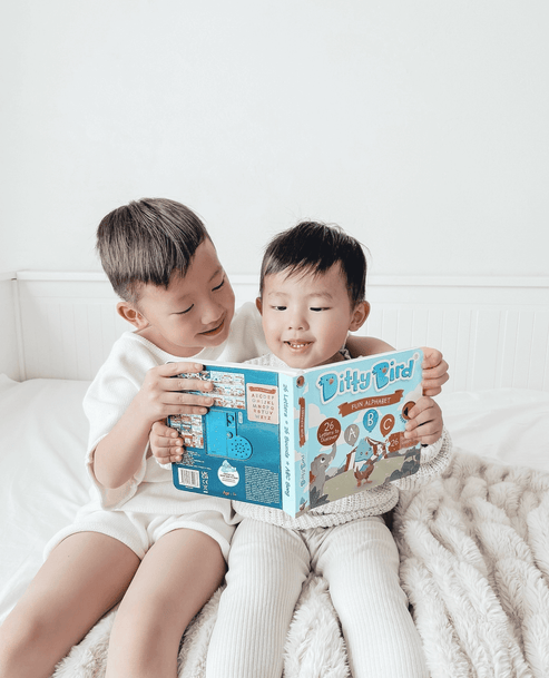 Ditty Bird Fun Alphabet Talking Book