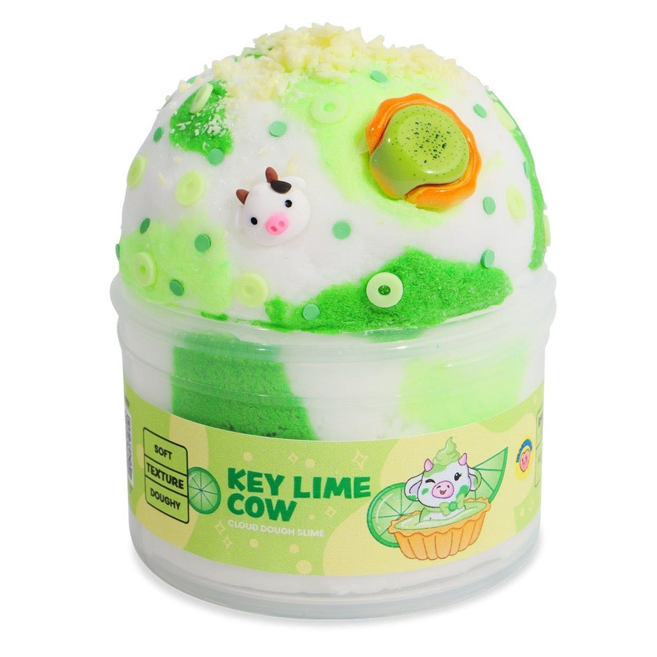 Key Lime Cow Slime