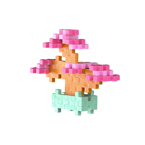 Plus-Plus Blissful Bonsai