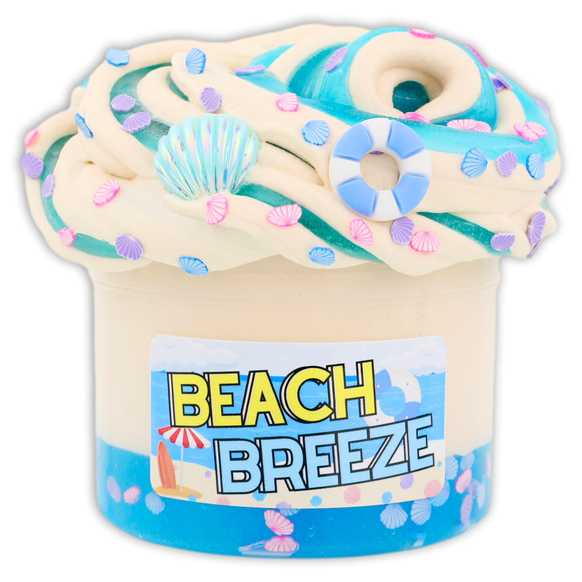 Beach Breeze Dope Slimes