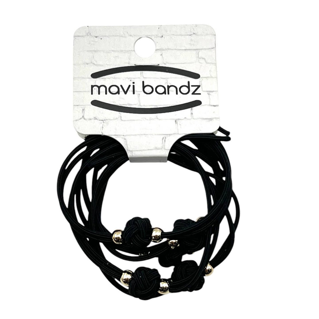 Knot Hair Tie Bracelets