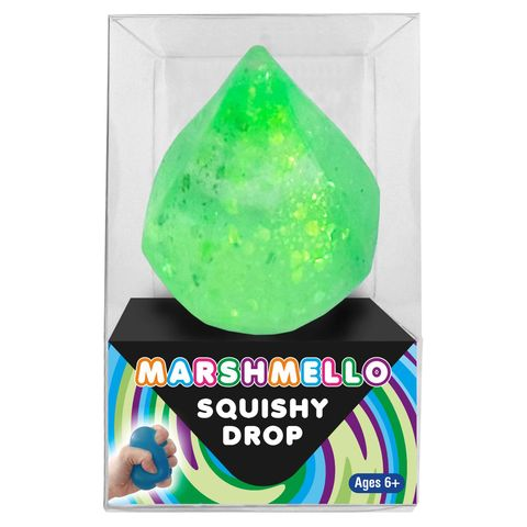 Marshmello Squishy Drop