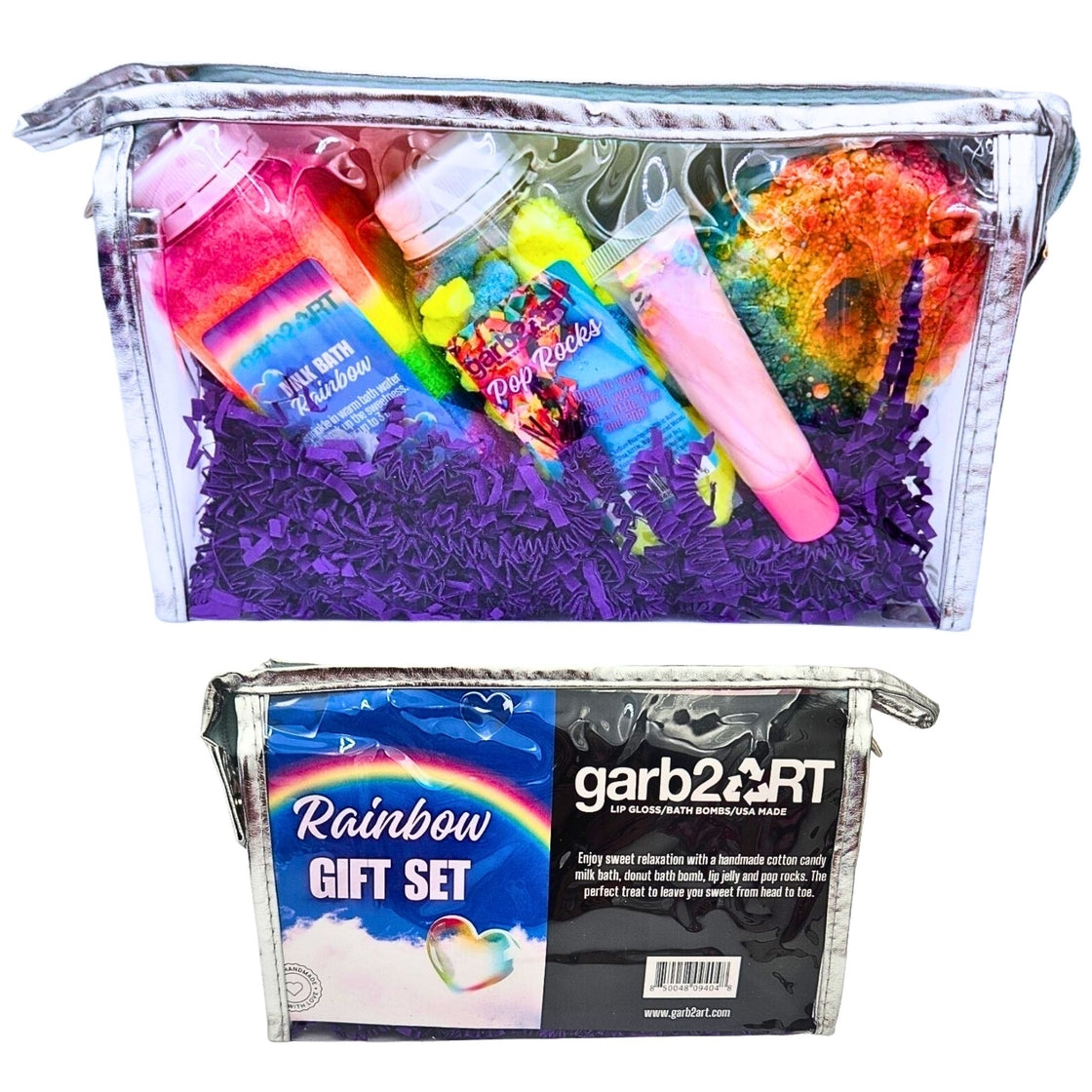 Rainbow Gift Set