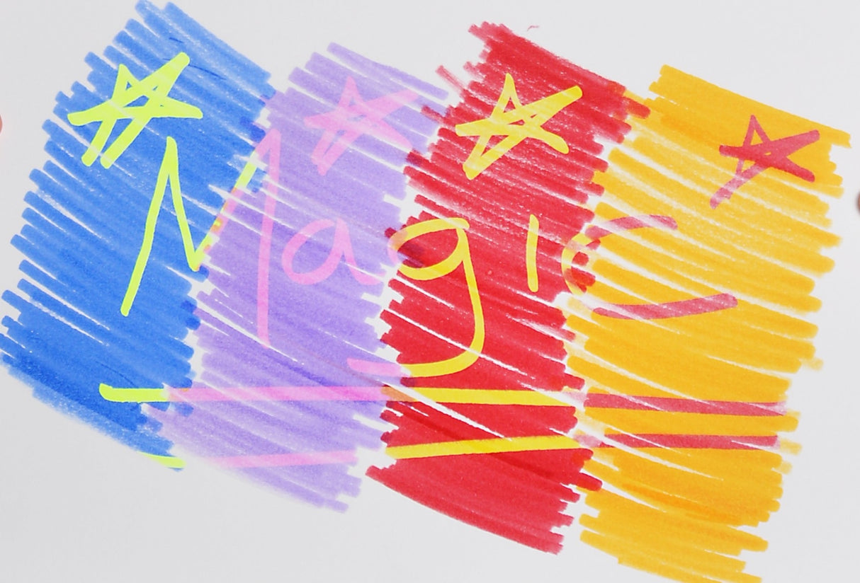 Marvins Amazing Magic Pens 25 pcs