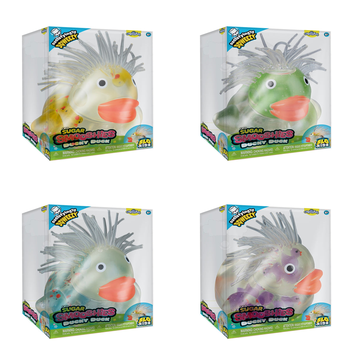 Sugar Swaps Ducky Duck
