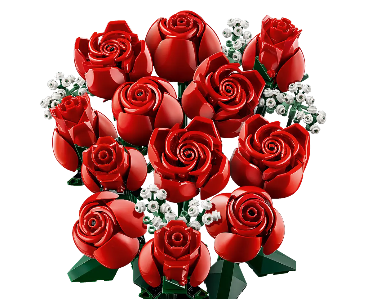 LEGO Icons 10328 Bouquet of Roses