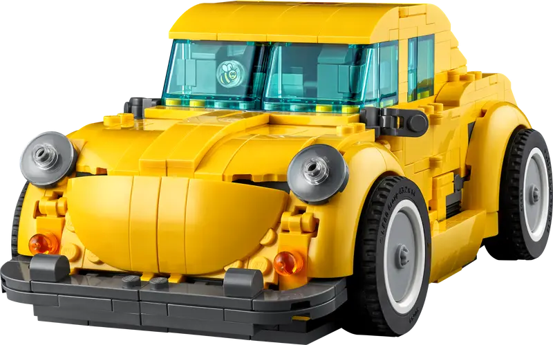 LEGO Icons 10338 Transformers: Bumblebee