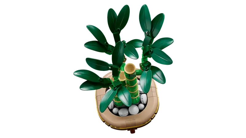 LEGO Icons 10344 Lucky Bamboo