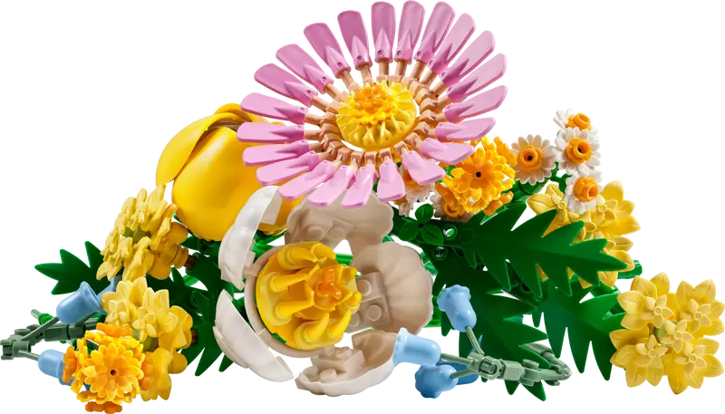 LEGO Icons 10347 Petite Sunny Bouquet