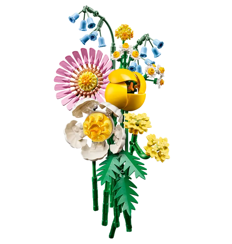 LEGO Icons 10347 Petite Sunny Bouquet