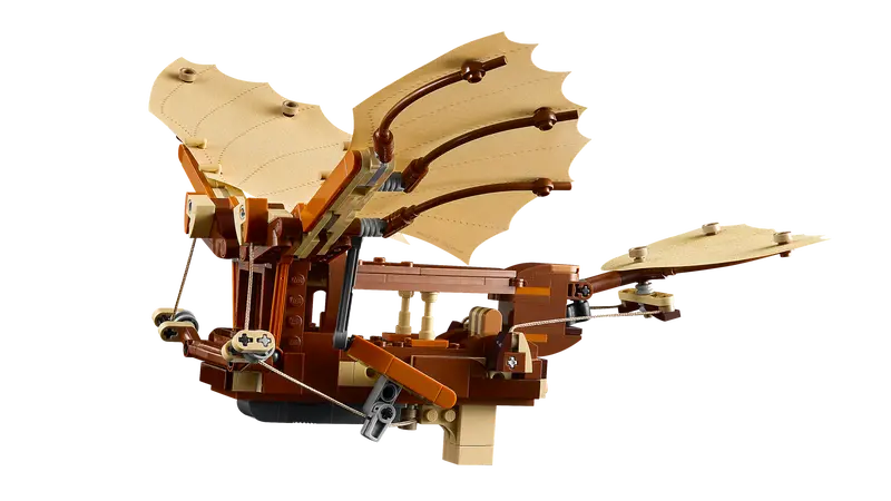 LEGO Icons 10363 Leonardo da Vinci's Flying Machine