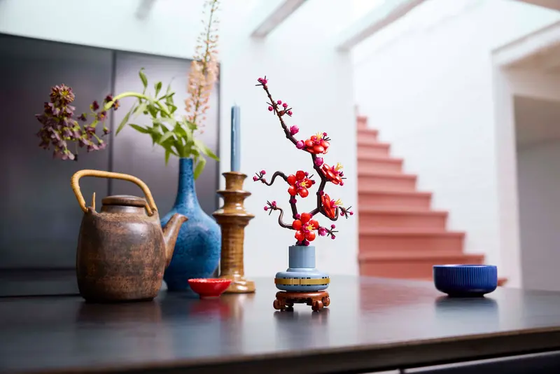 LEGO Icons 10369 Plum Blossom