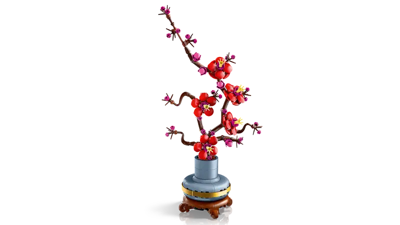LEGO Icons 10369 Plum Blossom