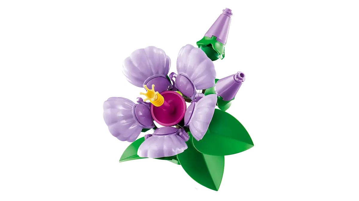 LEGO Icons 10372 Hibiscus