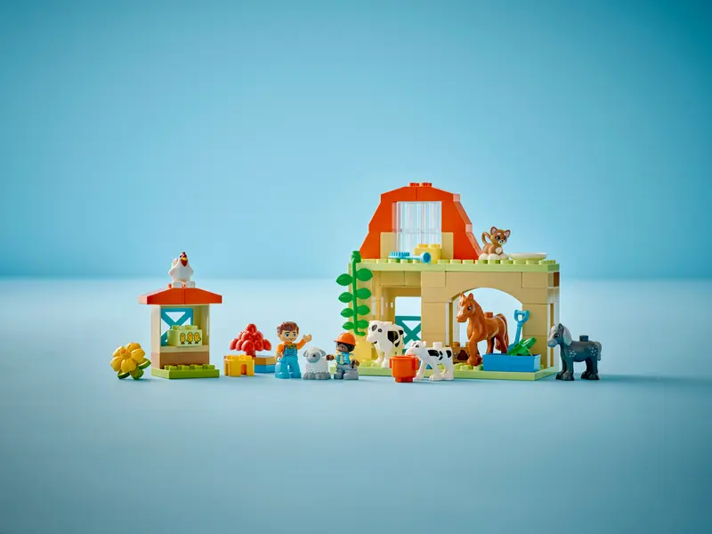 LEGO Duplo 10416 Caring for Animals at the Farm