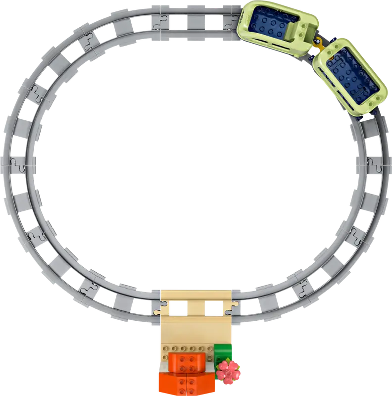 LEGO Duplo 10427 Interactive Adventure Train
