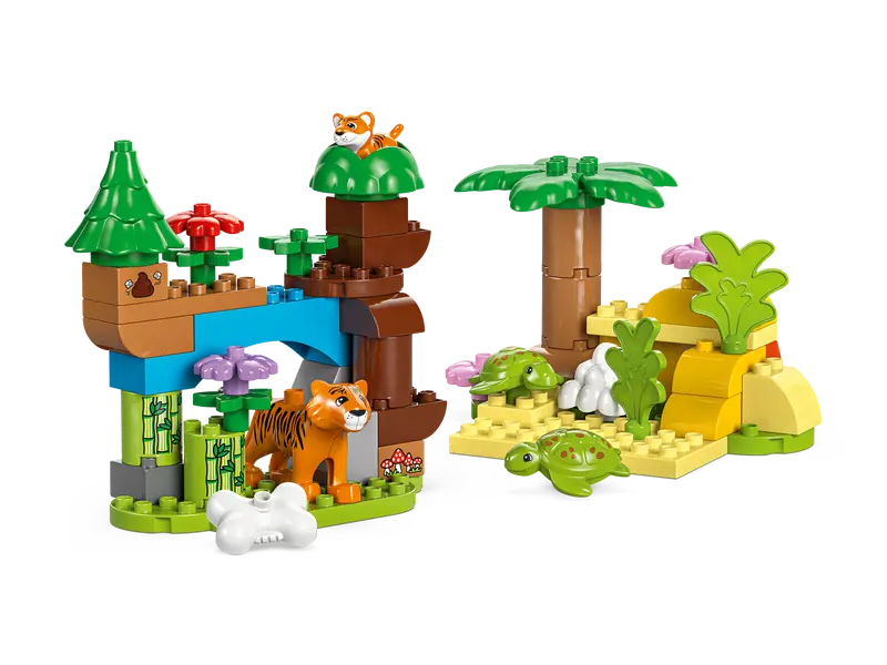 LEGO Duplo 10446 3in1 Wild Animal Families