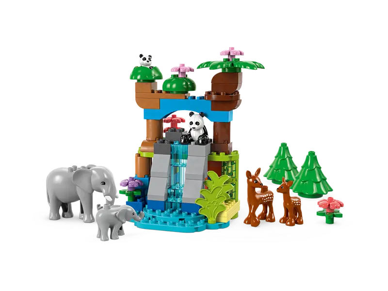 LEGO Duplo 10446 3in1 Wild Animal Families