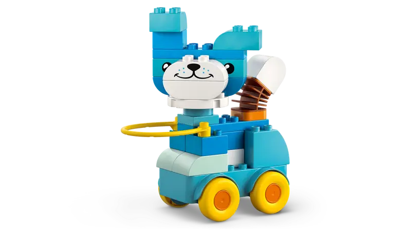 LEGO Duplo 10448 Town3in1 Animals on Wheels