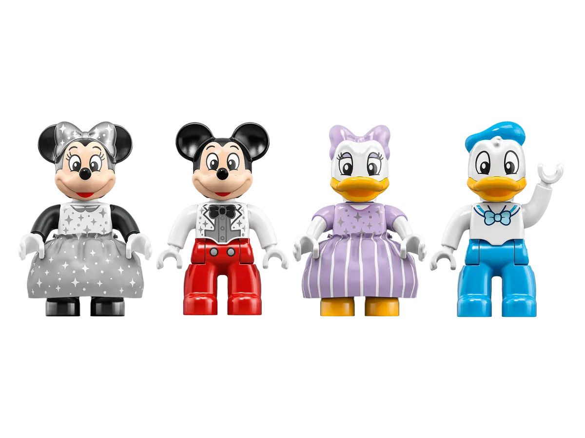 LEGO Duplo 10998 3 in 1 Magic Castle