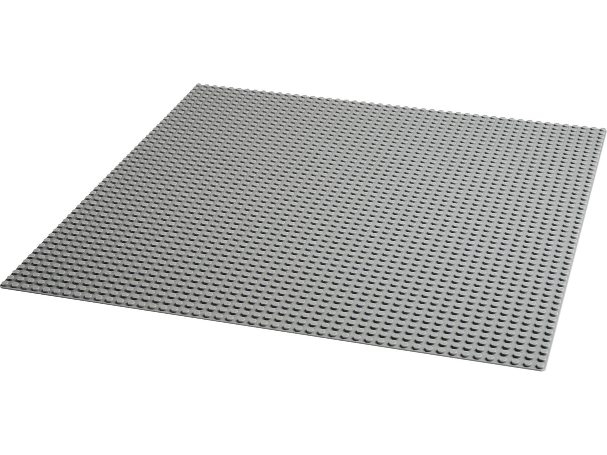 LEGO Classic 11024 Gray Baseplate