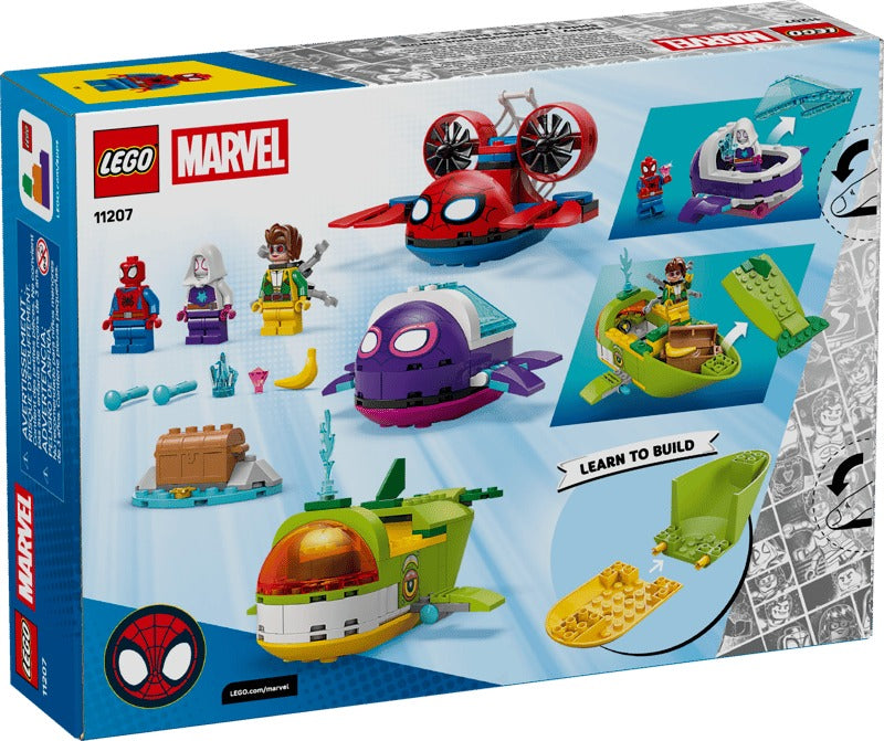 LEGO Spidey 11207 Spidey: Underwater Vehicles
