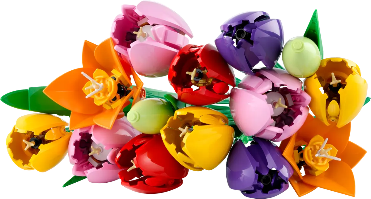 LEGO Icons 11501 Tulip Bouquet