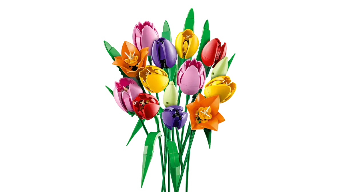 LEGO Icons 11501 Tulip Bouquet
