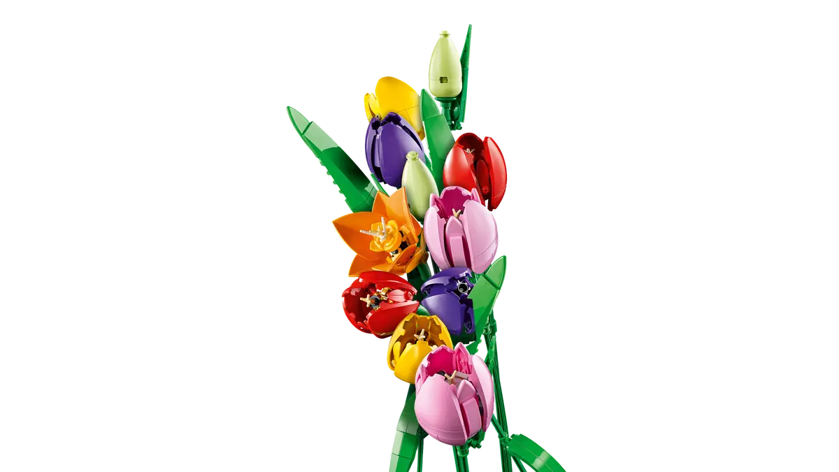 LEGO Icons 11501 Tulip Bouquet