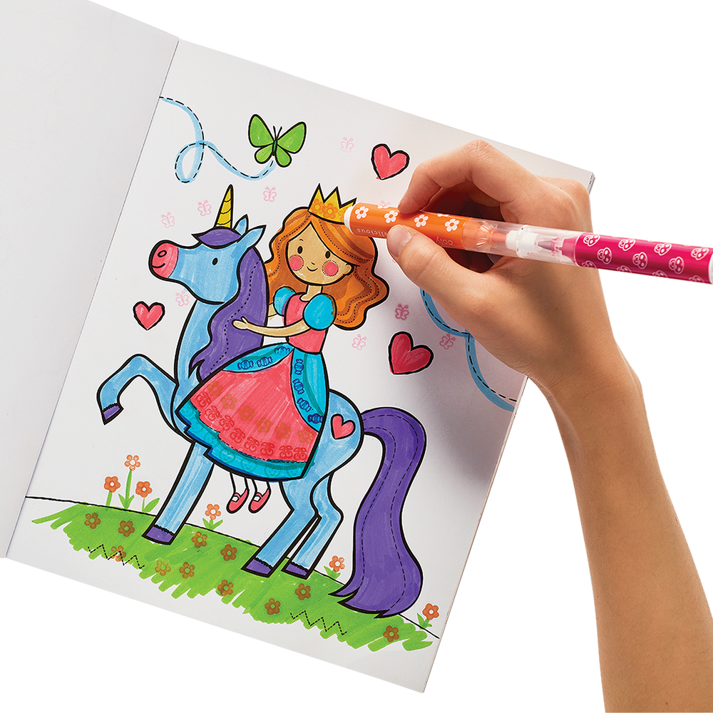 Stampables Double-Ended Unscented Stamp Markers