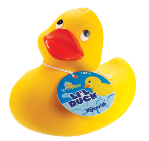 Rubber Ducky