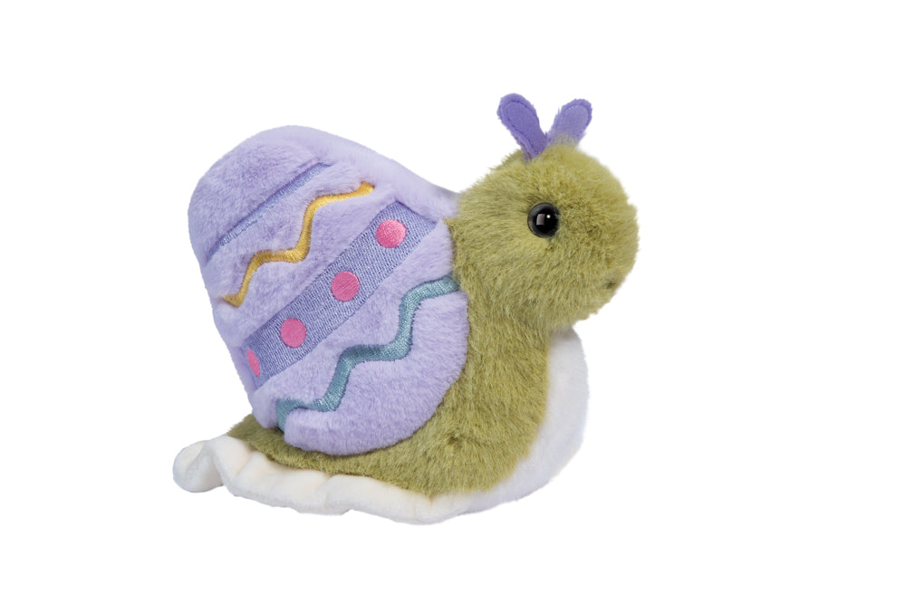 Snail W/ Easter Egg Shell