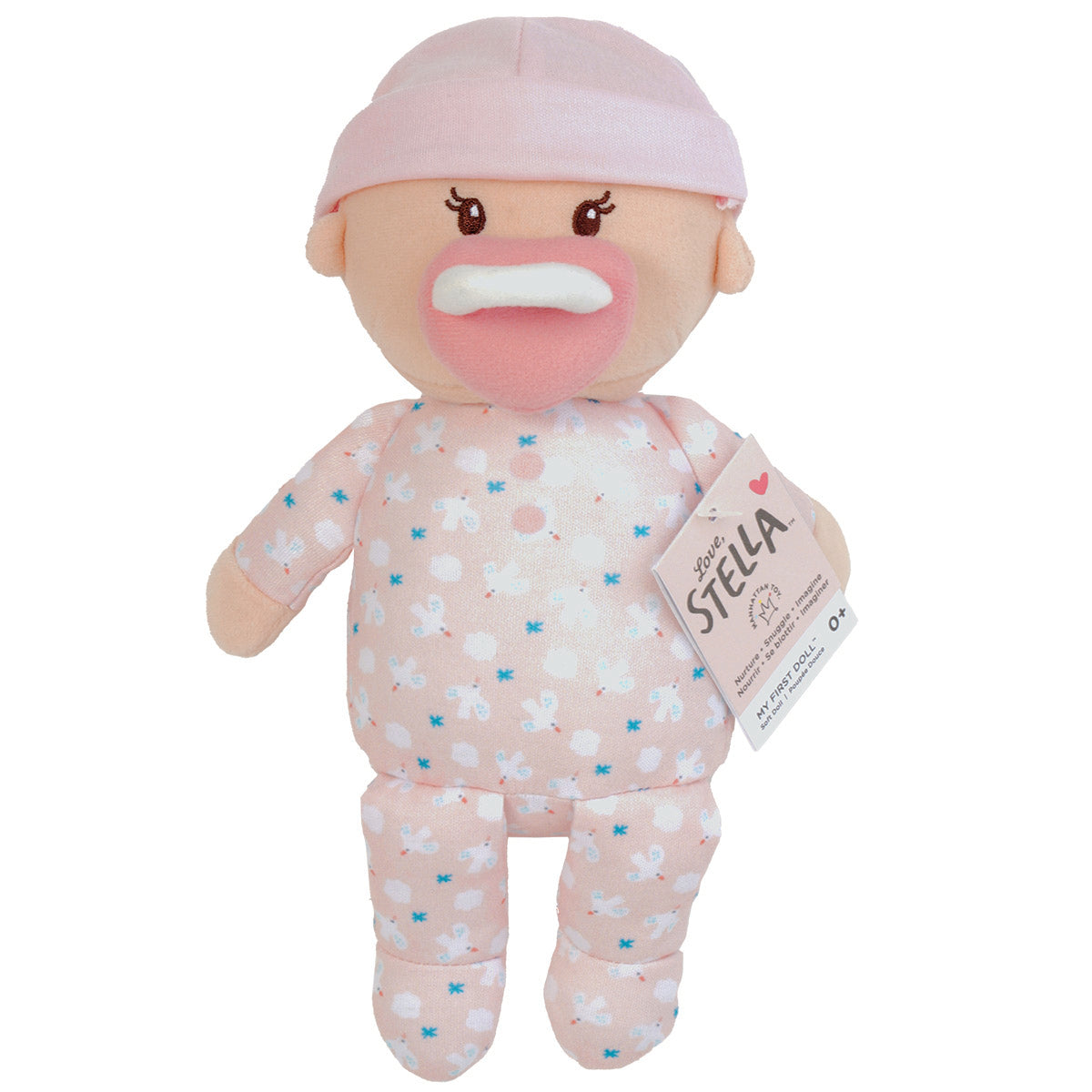 Love Stella My First Doll Peach