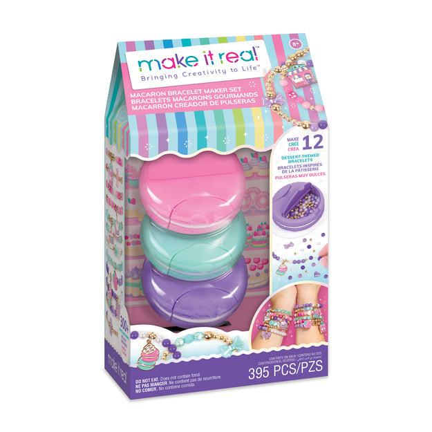 Macaron Bracelet Maker