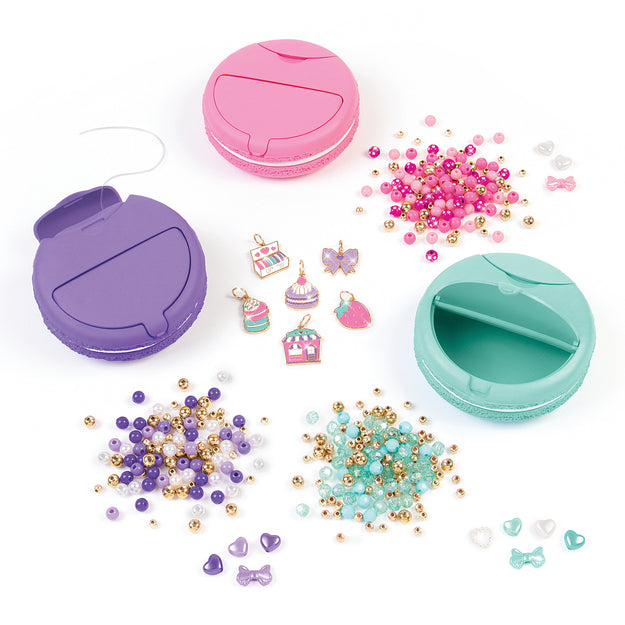 Macaron Bracelet Maker