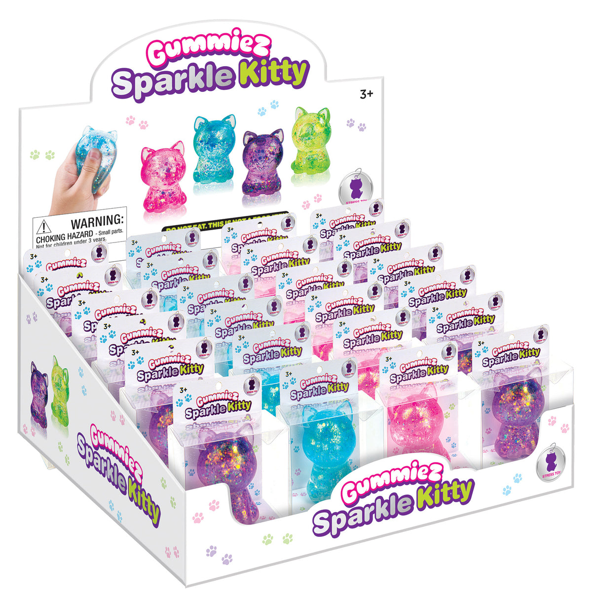 Sparkle Kitty