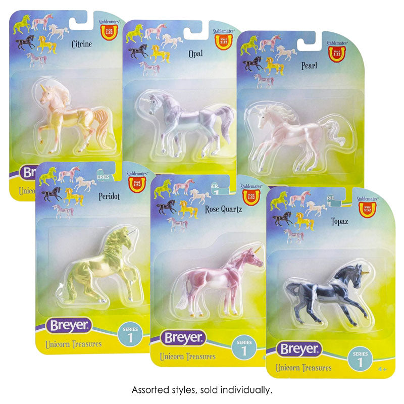 Breyer Single Unicorns