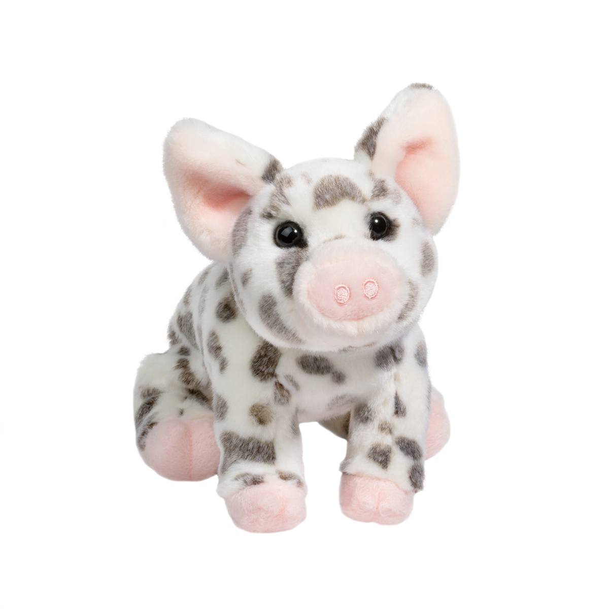 Pauline Black Spotted Pig