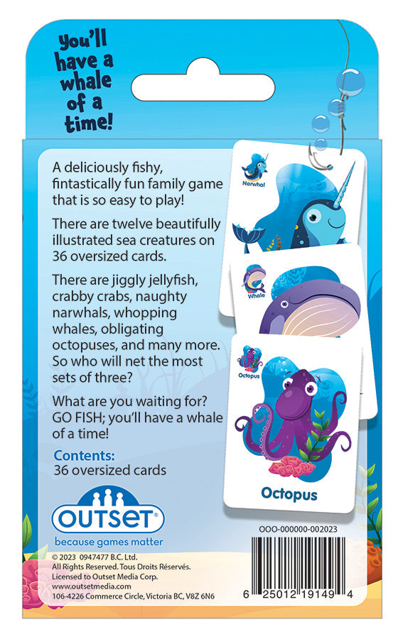 Go Fish Game