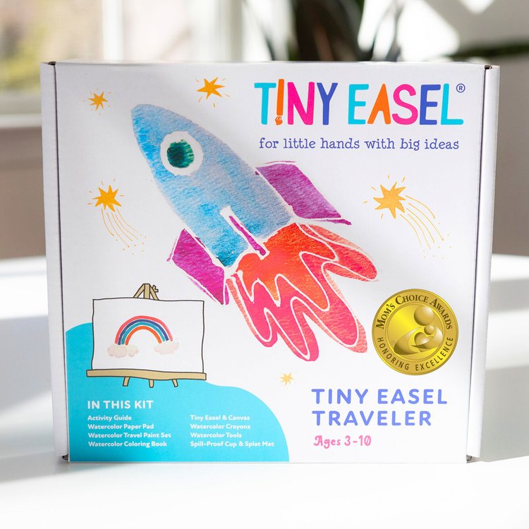 Tiny Easel Traveler Kit