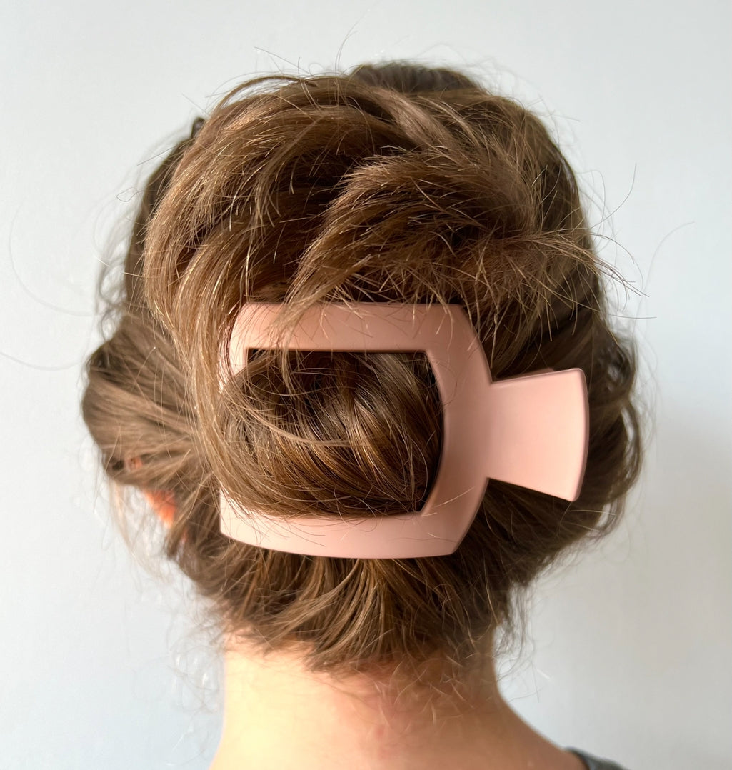 Flat Hair Claw