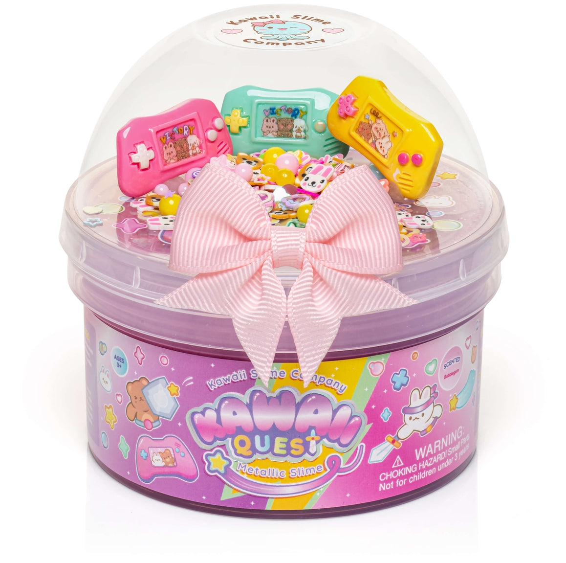 Kawaii Quest Metallic Kawaii Slime