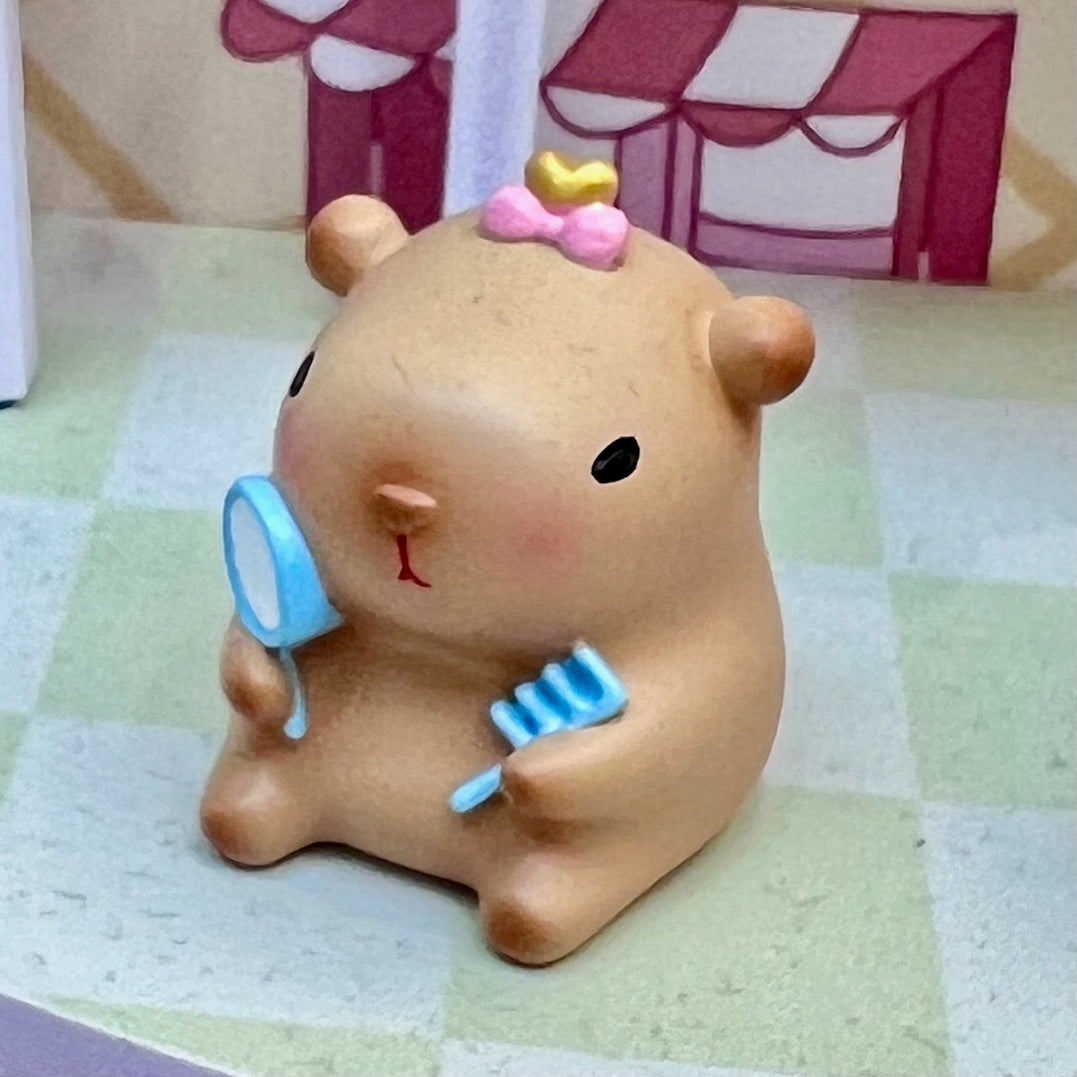 BC Mini Capybara Miniature Vol.1 Blind Box