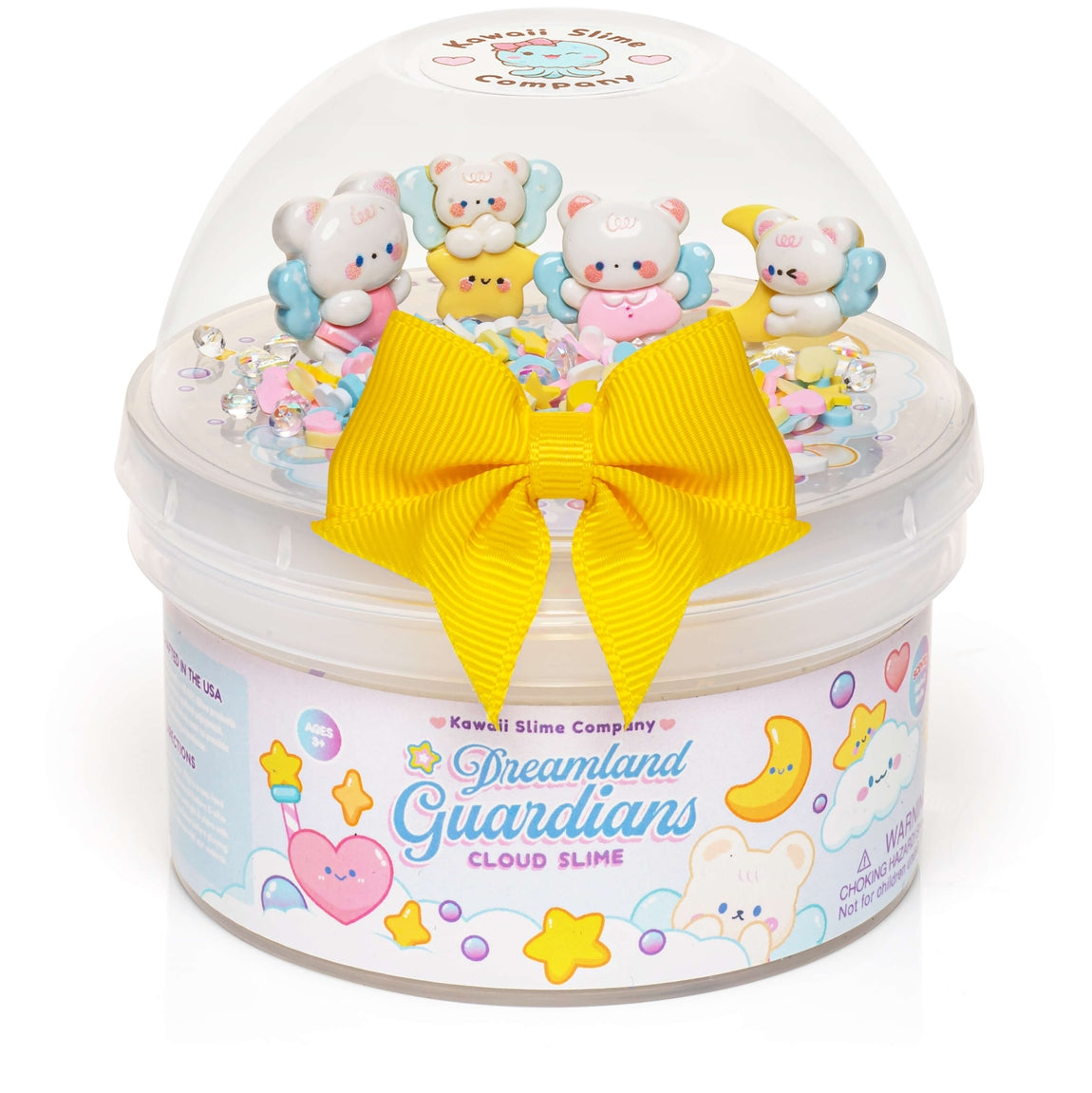 Dreamland Guardians Cloud Kawaii Slime
