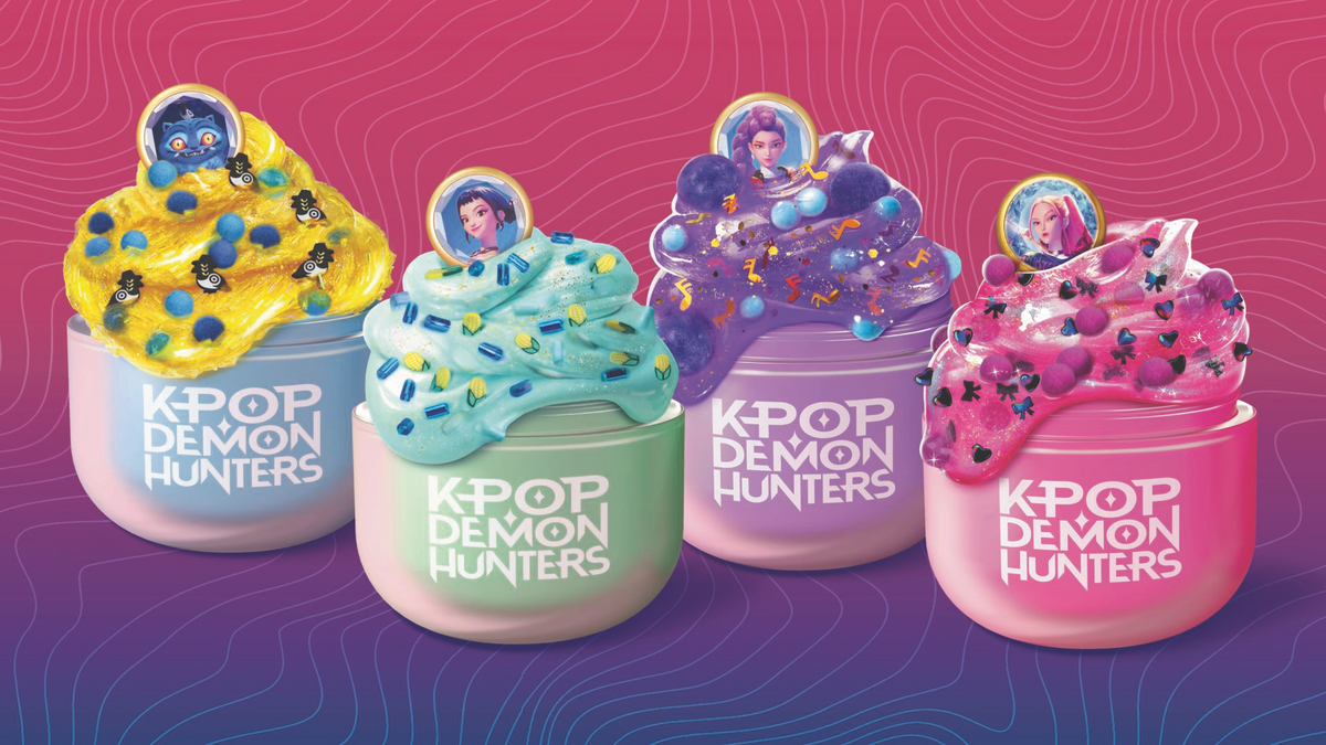 Gui Gui K-Pop Demon Hunters Single Pack