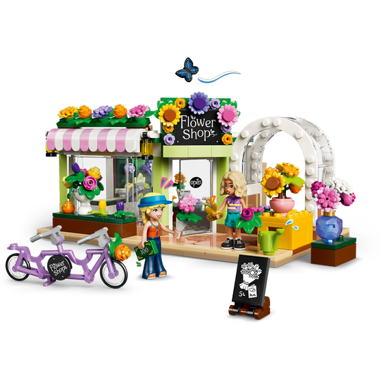 LEGO Friends 42693 Creative Flower Shop
