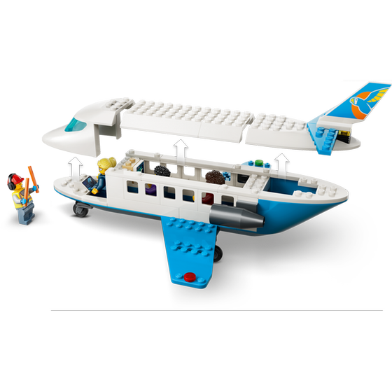 LEGO City 60492 Passenger Jet