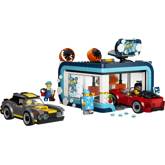 LEGO City 60497 Drive-Through Car Wash