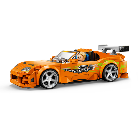 LEGO Speed 77260 The Fast and The Furious Toyota Supra MK4