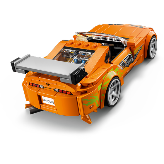 LEGO Speed 77260 The Fast and The Furious Toyota Supra MK4